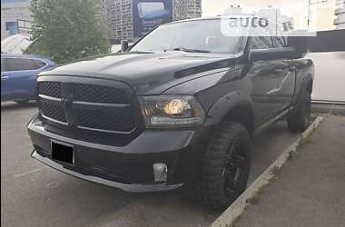 Пікап Dodge RAM 1500 2014 в Львові