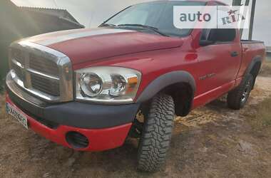 Пикап Dodge RAM 1500 2007 в 