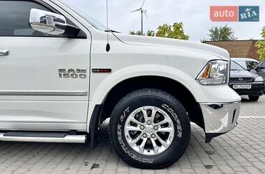 Пікап Dodge RAM 1500 2016 в Львові