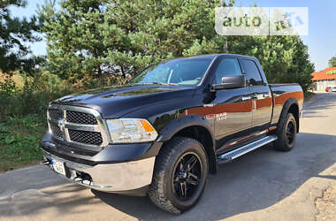 Пикап Dodge RAM 1500 2015 в Тернополе