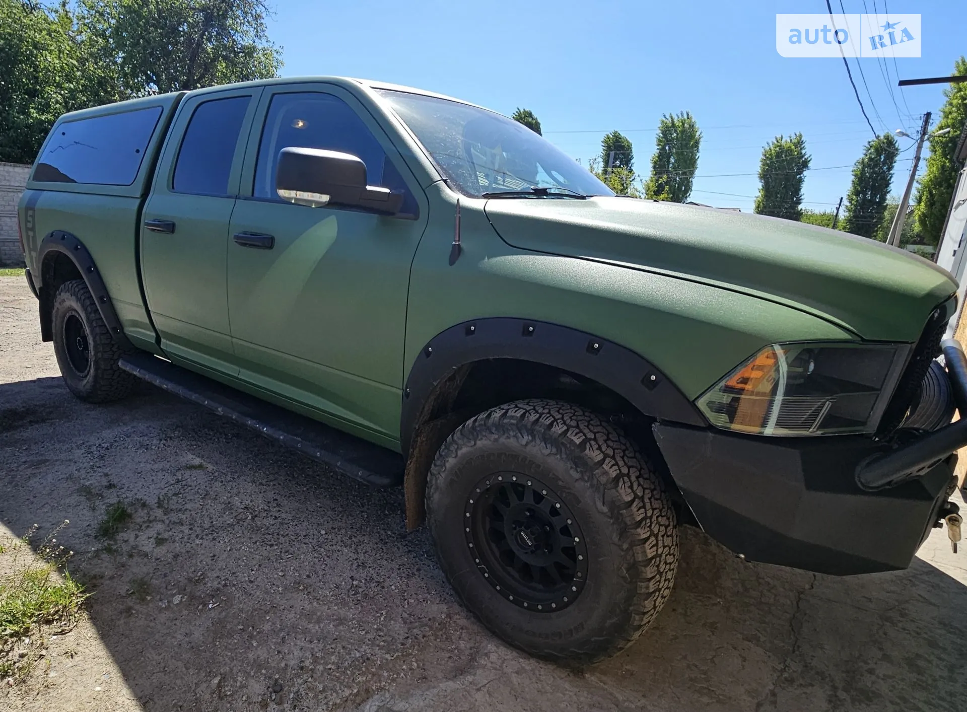 2011 Dodge RAM - мініатюра 2