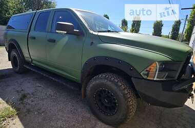 Пікап Dodge RAM 1500 2011 в 
