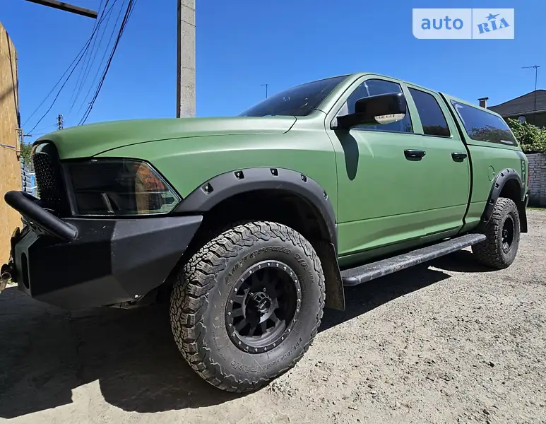 Dodge RAM 1500