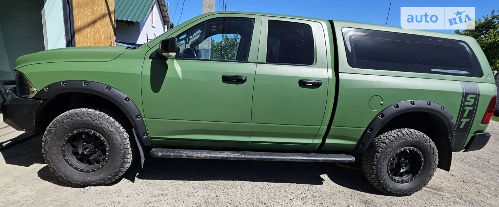 2011 Dodge RAM - мініатюра 5