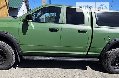 Пікап Dodge RAM 1500 2011 в 