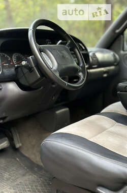 Пикап Dodge RAM 1500 2000 в 
