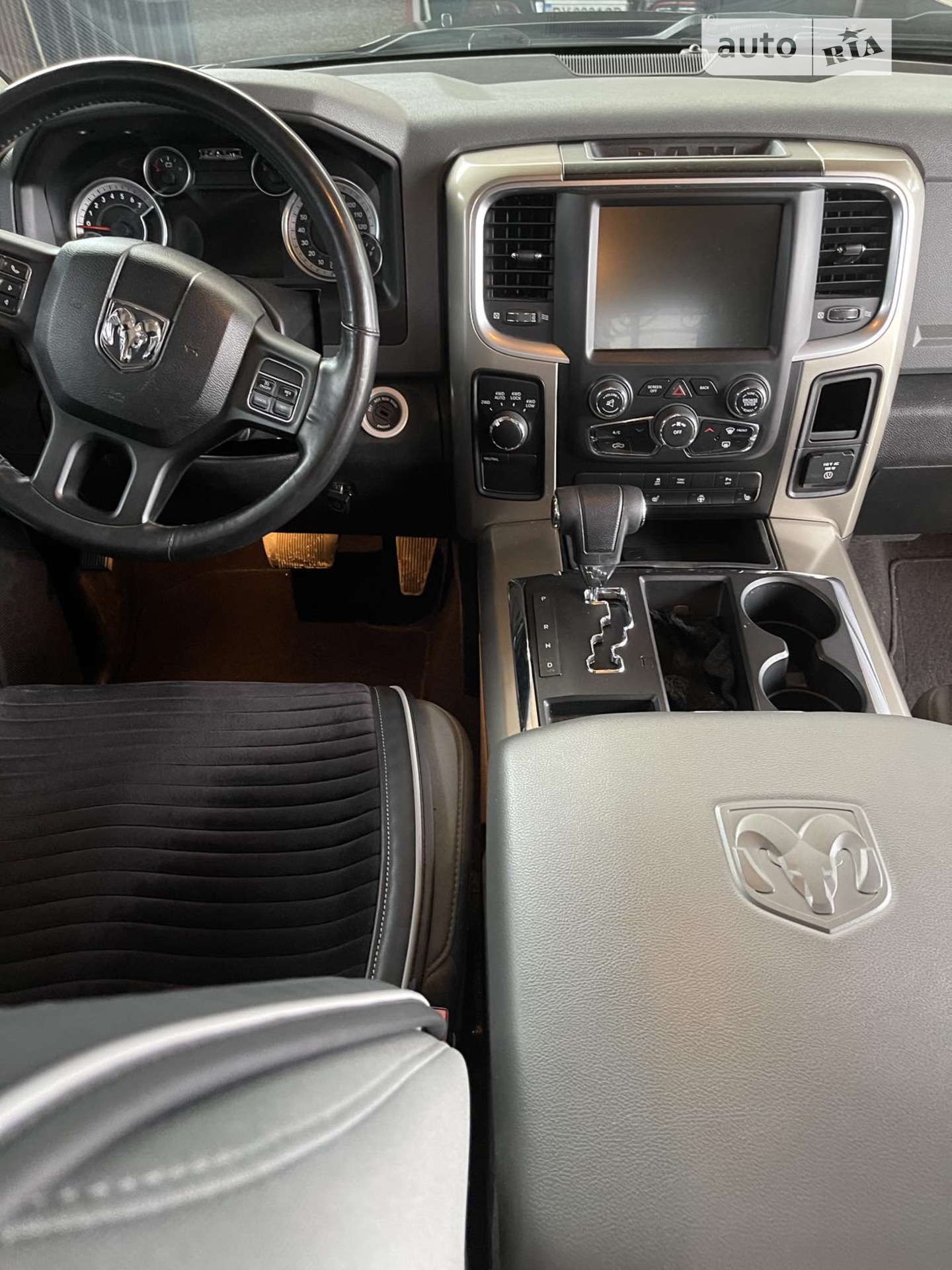 2013 Dodge RAM - мініатюра 13
