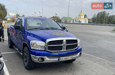 Пікап Dodge RAM 1500 2007 в Києві