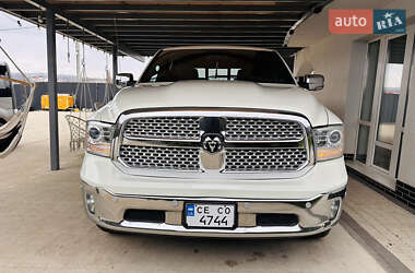 Пікап Dodge RAM 1500 2015 в Чернівцях