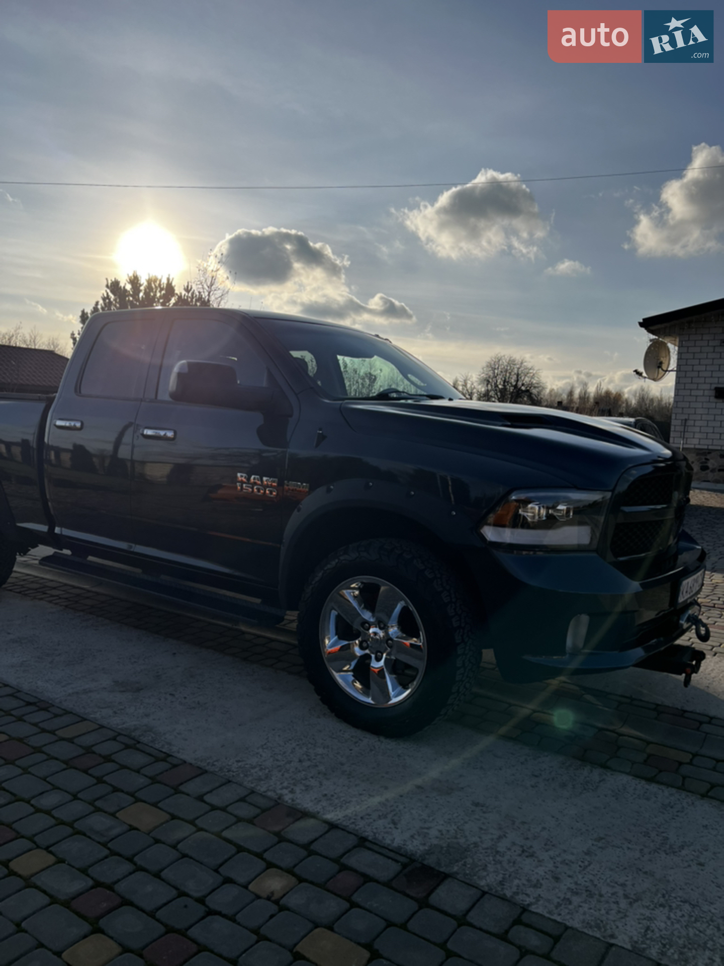 2013 Dodge RAM - мініатюра 3