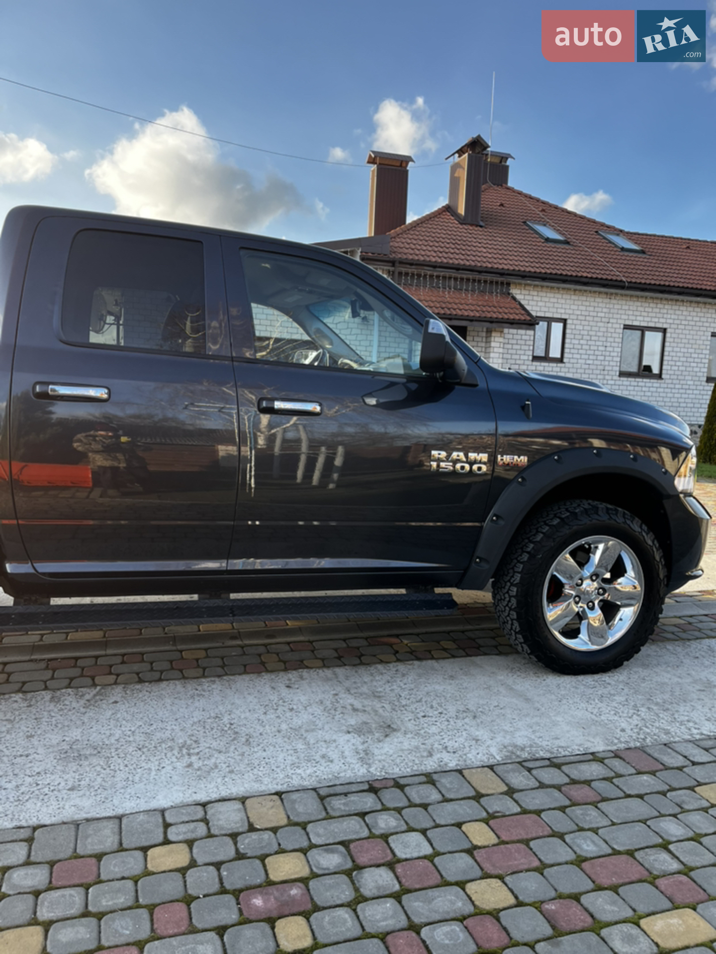 2013 Dodge RAM - мініатюра 4