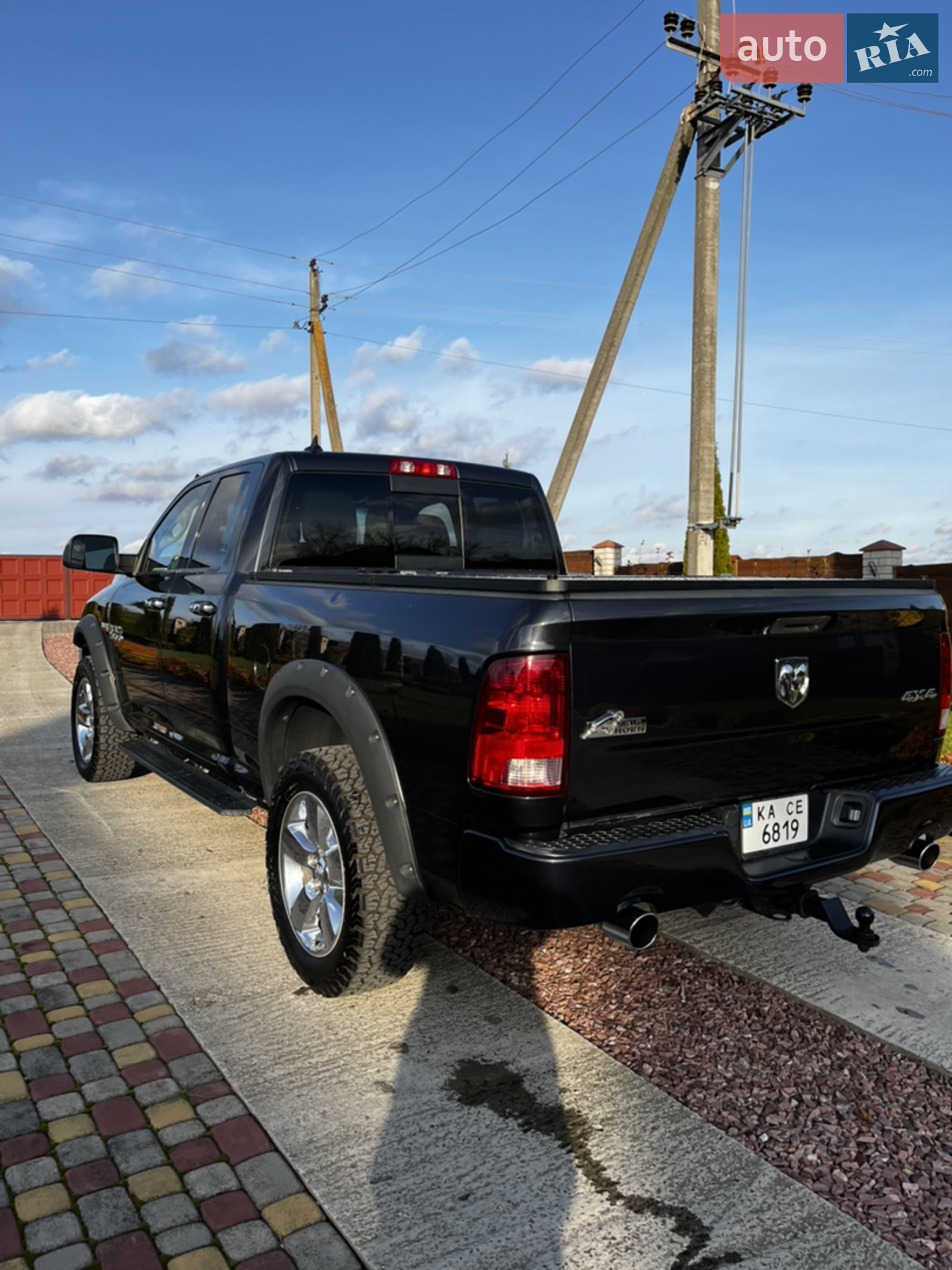 2013 Dodge RAM - мініатюра 12