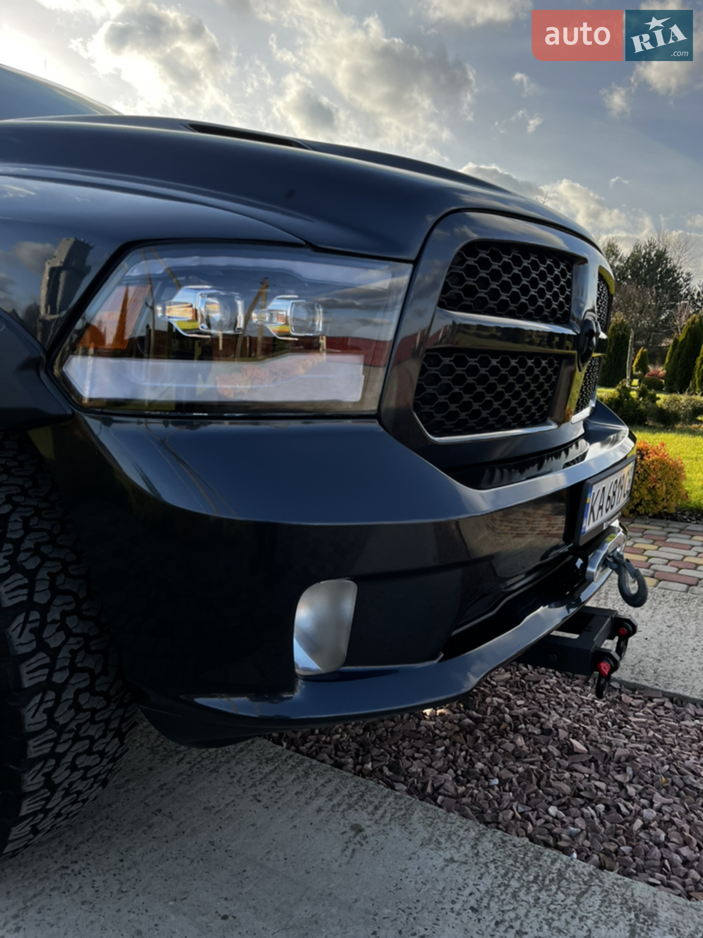 2013 Dodge RAM - мініатюра 16