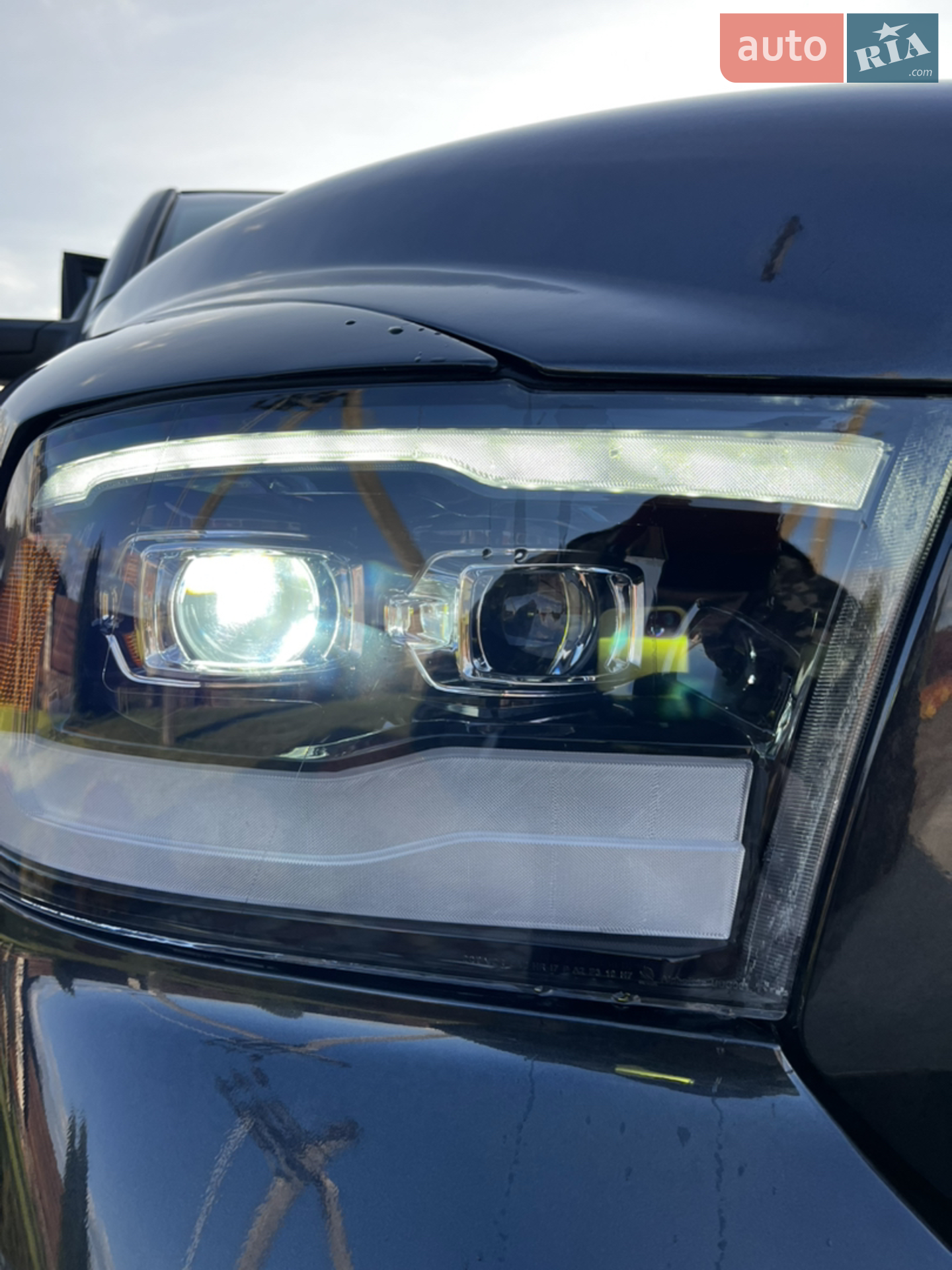2013 Dodge RAM - мініатюра 18
