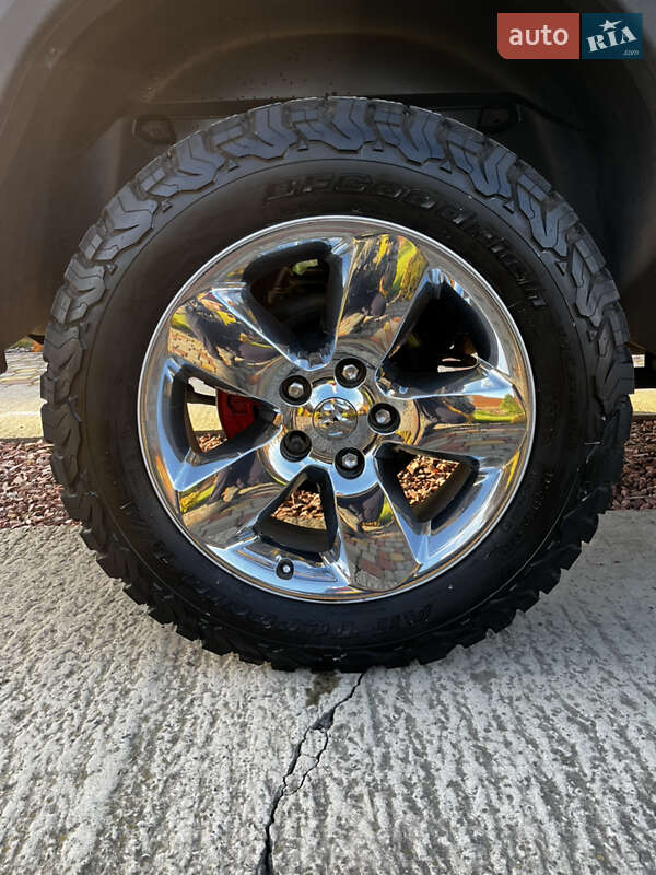 Пикап Dodge RAM 1500 2013 в Вараше