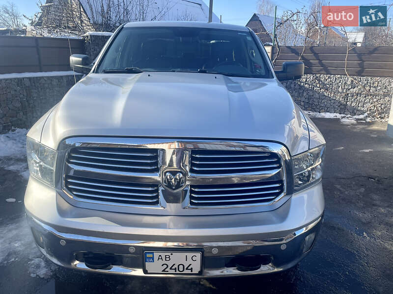 Пікап Dodge RAM 1500 2016 в Калинівці