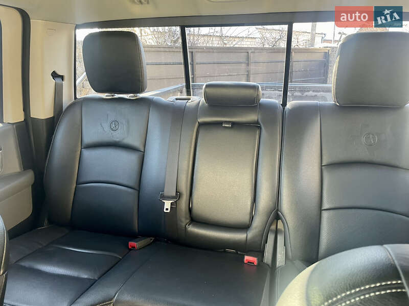 Пікап Dodge RAM 1500 2016 в Калинівці