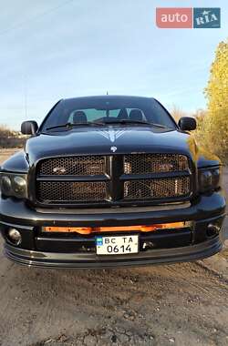 Пікап Dodge RAM 1500 2001 в Києві