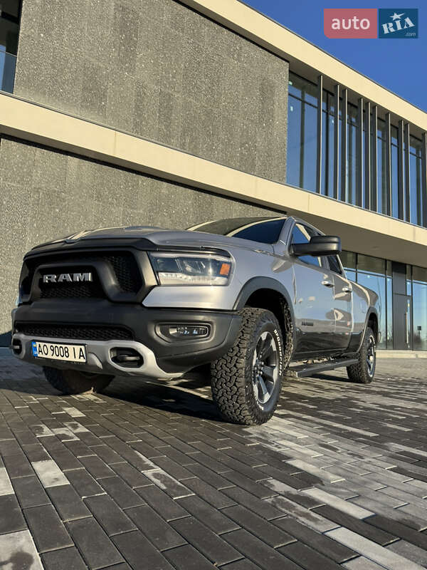 Пікап Dodge RAM 1500 2019 в Ужгороді