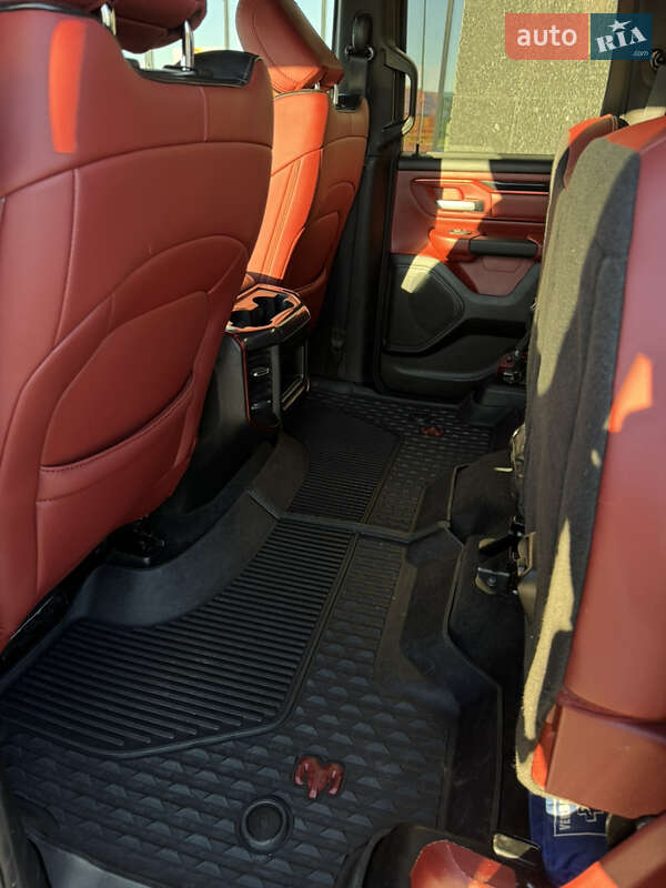 Пікап Dodge RAM 1500 2019 в Ужгороді