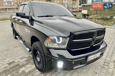 Пікап Dodge RAM 1500 2013 в Рівному