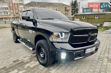 Пікап Dodge RAM 1500 2013 в Рівному