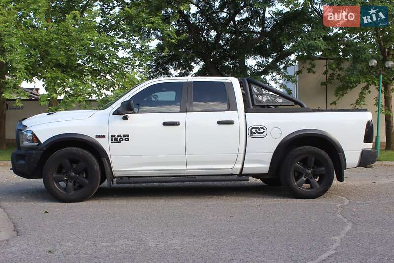 Пикап Dodge RAM 1500 2020 в Сумах