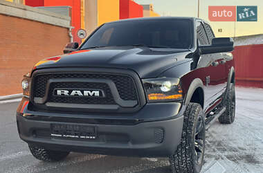 Пікап Dodge RAM 1500 2021 в Києві