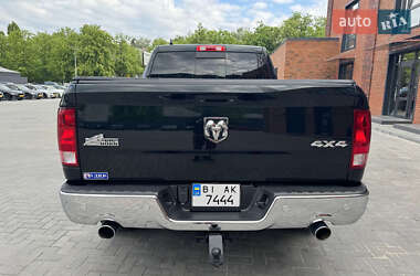 Пикап Dodge RAM 1500 2015 в Кременчуге