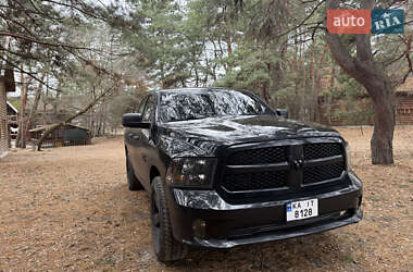 Пикап Dodge RAM 1500 2017 в Каменском