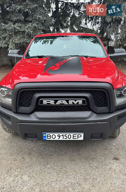 Пікап Dodge RAM 1500 2021 в Збаражі