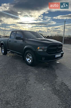 Пикап Dodge RAM 1500 2014 в Черновцах