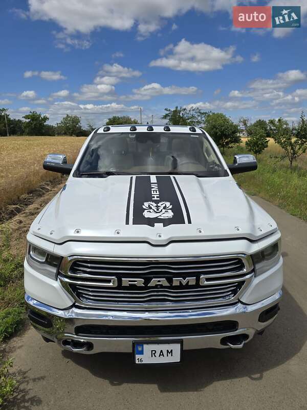 Dodge RAM 1500 2018