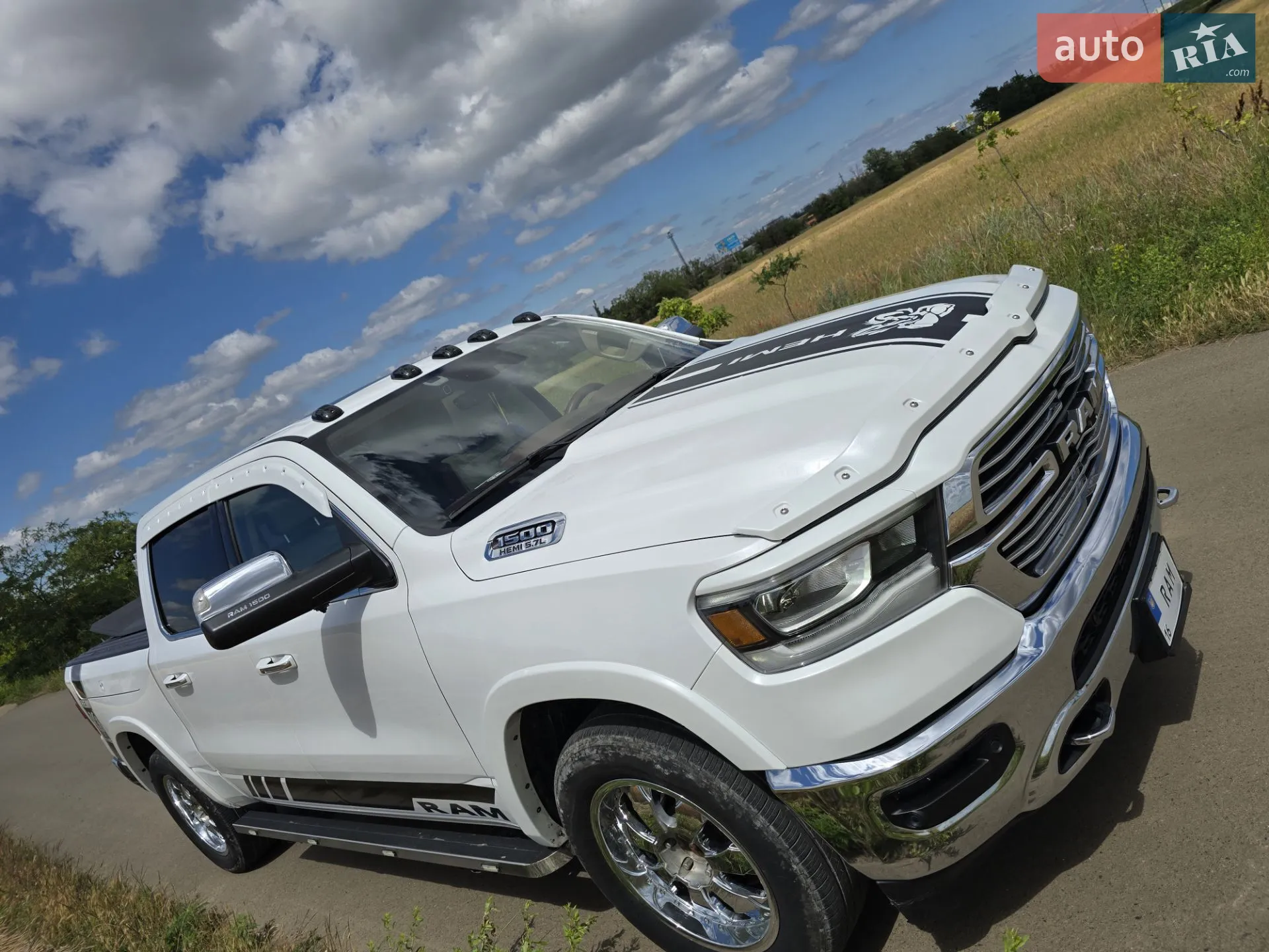 2018 Dodge RAM - мініатюра 10