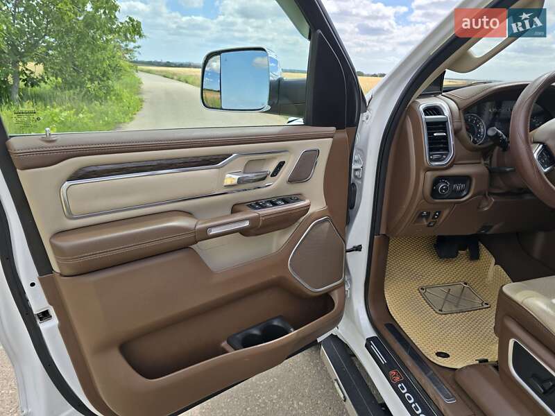 Пикап Dodge RAM 1500 2018 в Одессе