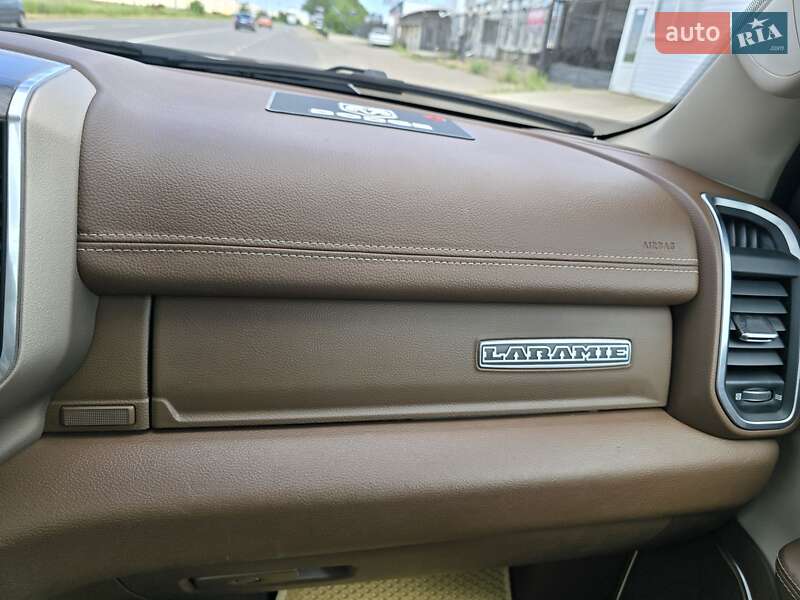 Пикап Dodge RAM 1500 2018 в Одессе