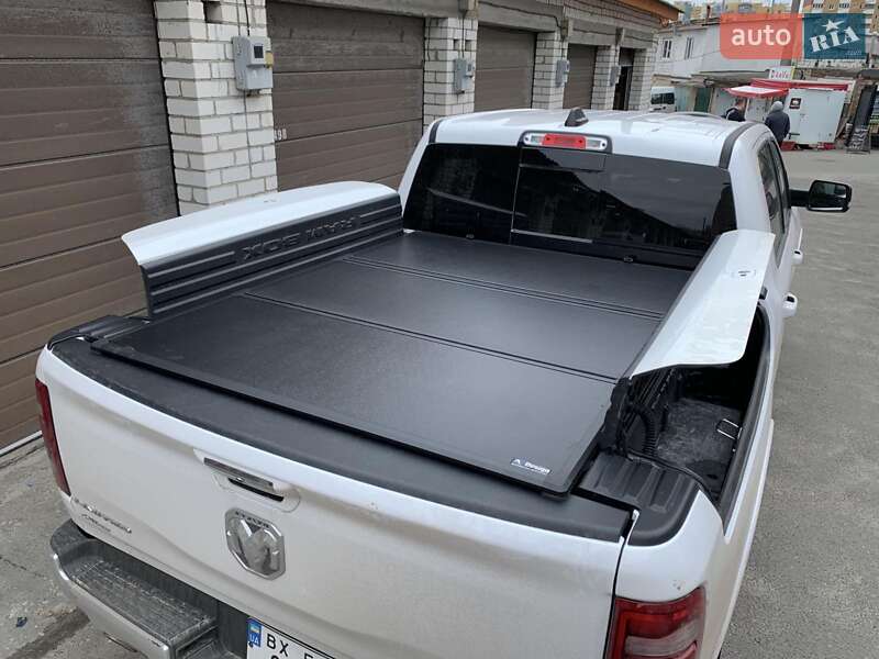 Пикап Dodge RAM 1500 2018 в Одессе