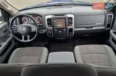 Пікап Dodge RAM 1500 2016 в 