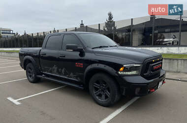 Пікап Dodge RAM 1500 2017 в Києві