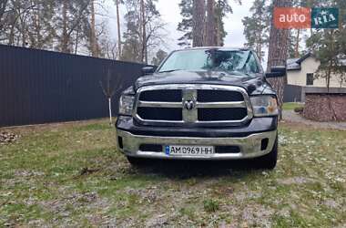 Пікап Dodge RAM 1500 2018 в Києві