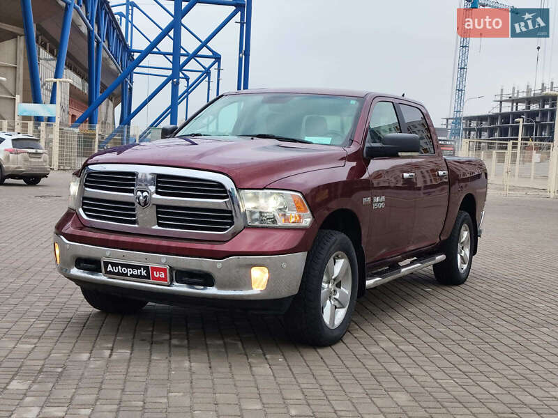 Пікап Dodge RAM 1500 2017 в Харкові