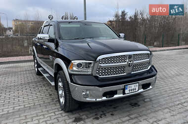 Пікап Dodge RAM 1500 2014 в Кам'янець-Подільському