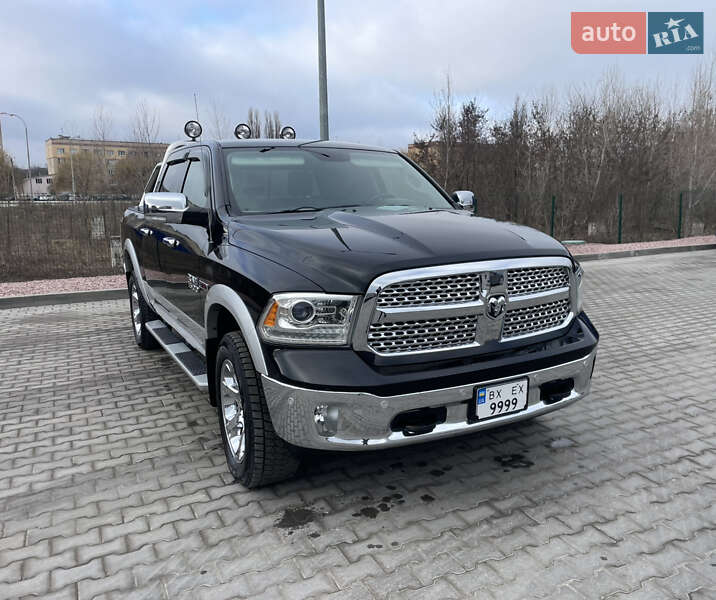 Пикап Dodge RAM 1500 2014 в Каменец-Подольском