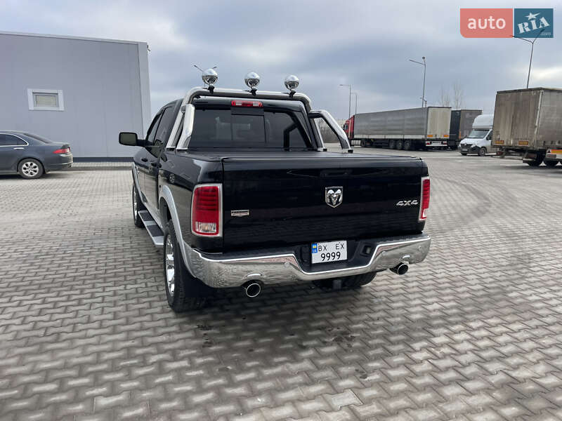 Пікап Dodge RAM 1500 2014 в Кам'янець-Подільському