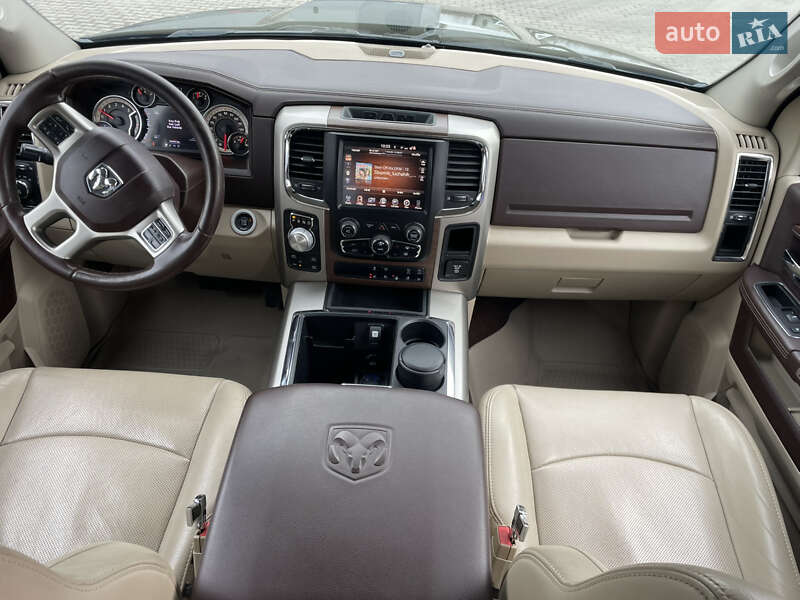 Пікап Dodge RAM 1500 2014 в Кам'янець-Подільському