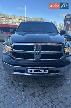 Пікап Dodge RAM 1500 2015 в Тернополі