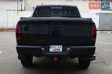Пикап Dodge RAM 1500 2018 в 