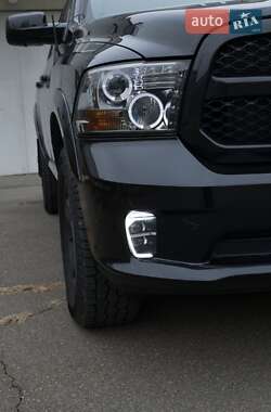 Пикап Dodge RAM 1500 2018 в 