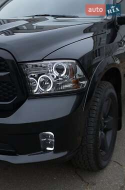 Пикап Dodge RAM 1500 2018 в 