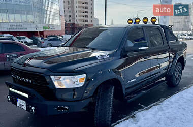 Пікап Dodge RAM 1500 2021 в Києві